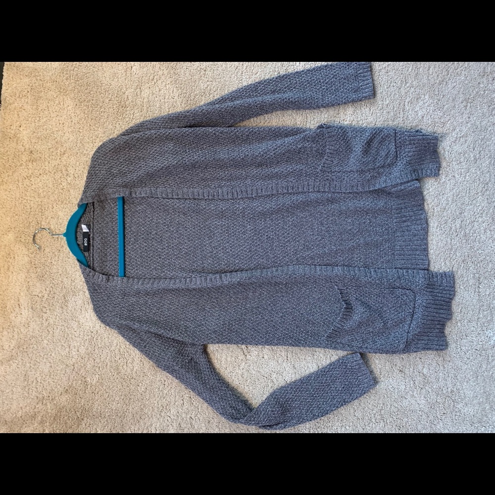 BDG cardigan